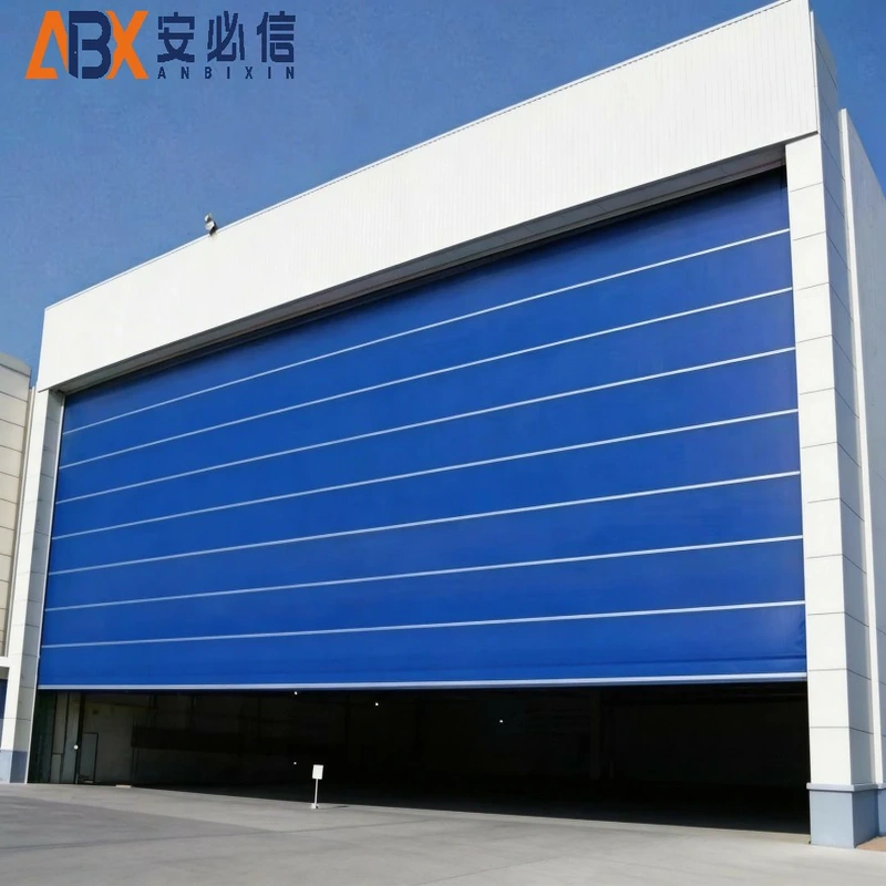 保定市快速堆积门