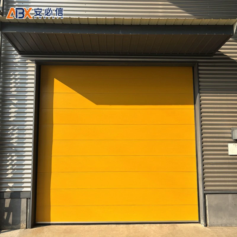 保定市高扬程提升门