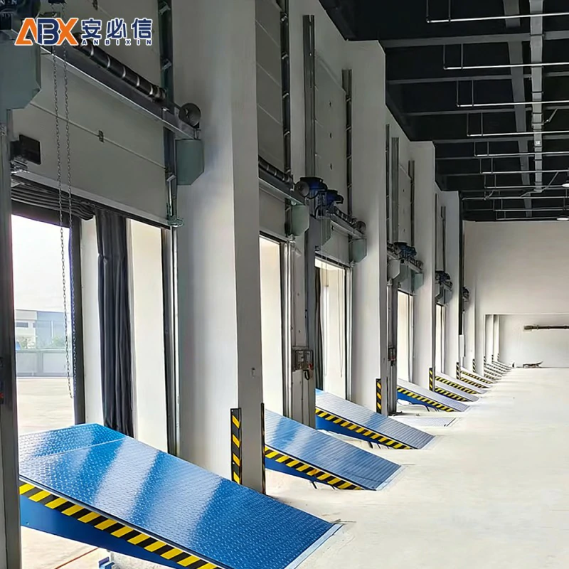 保定市翻板滑升门