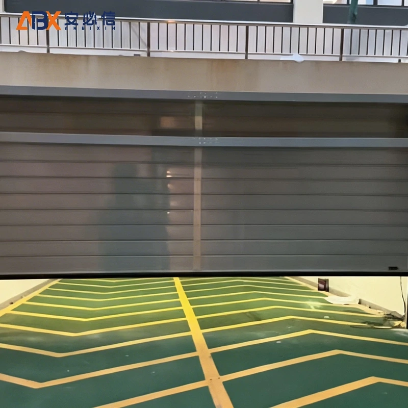 保定市雷达高速门