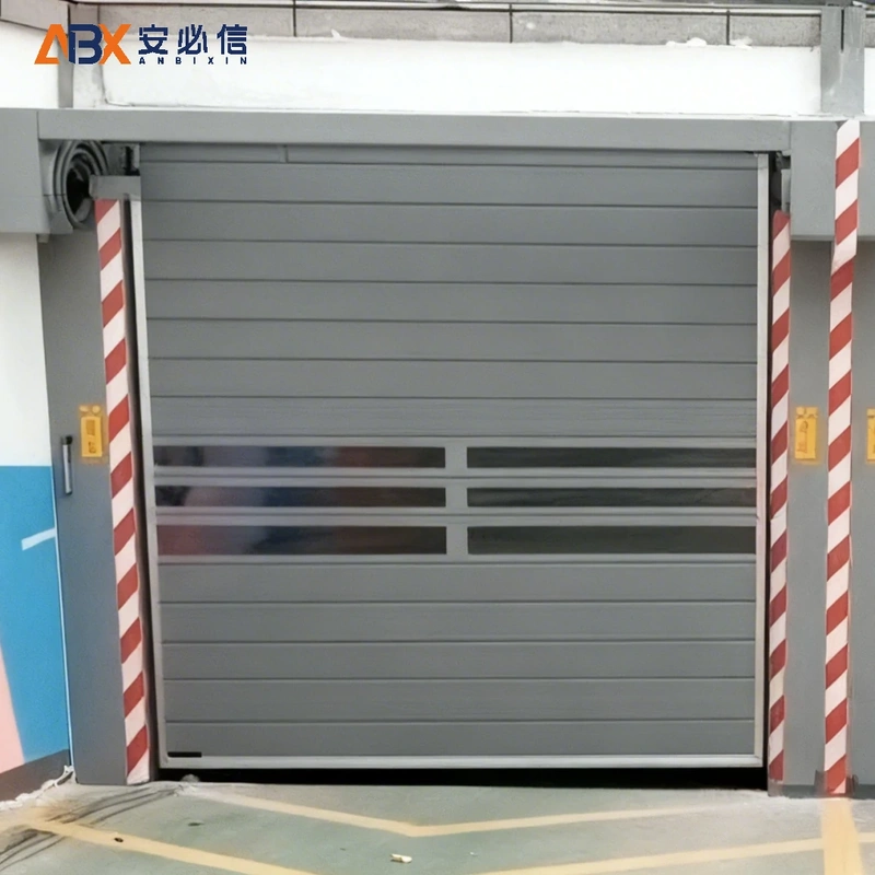 保定市厂房高速门
